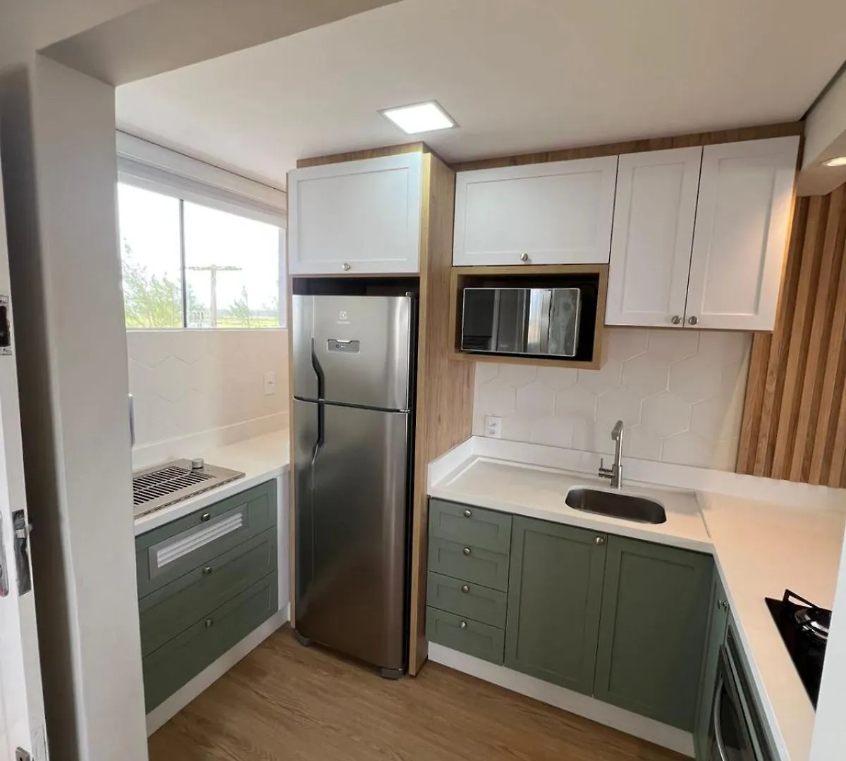 Apartamento 28 - Frente-Mar 拉古纳