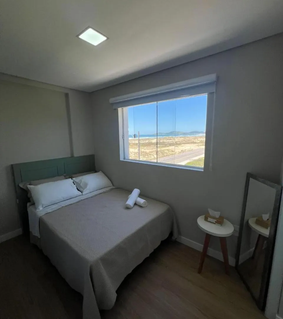 公寓 Apartamento 28 - Frente-Mar 拉古纳