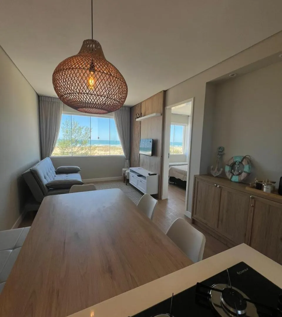 Apartamento 28 - Frente-Mar 拉古纳