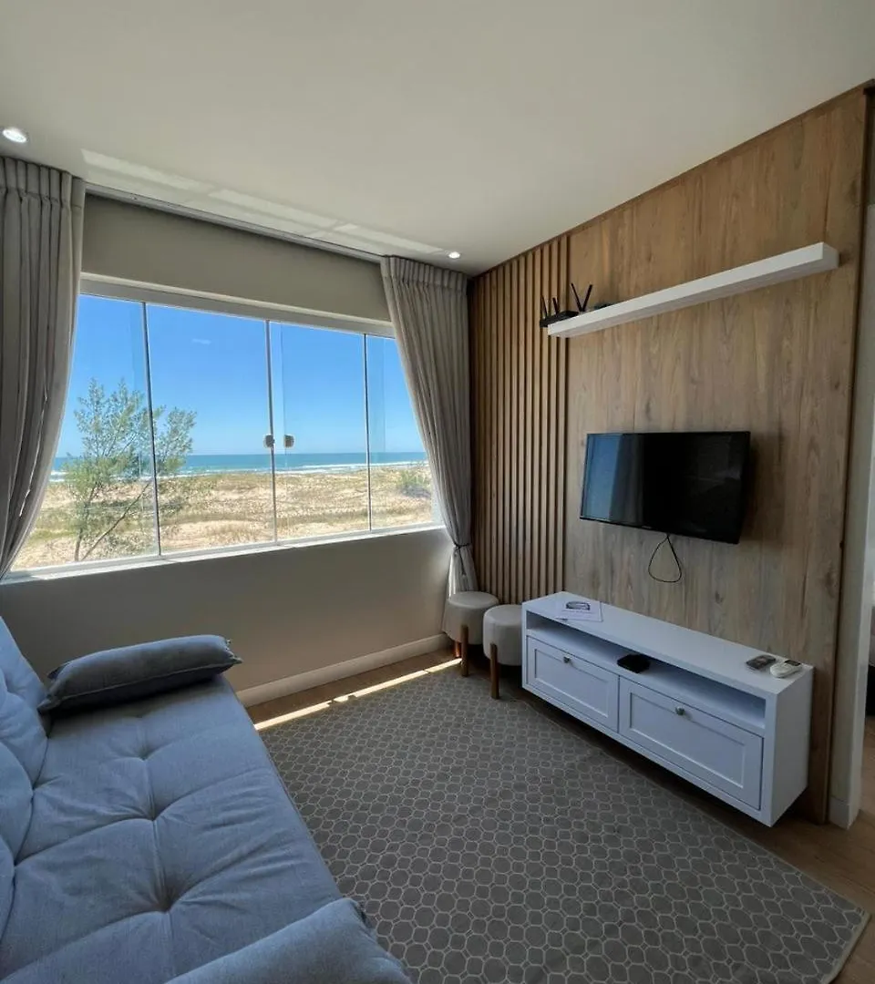 Apartamento 28 - Frente-Mar 拉古纳 公寓