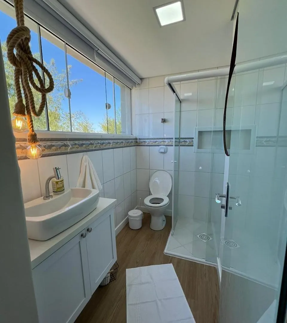 Apartamento 28 - Frente-Mar 拉古纳 公寓