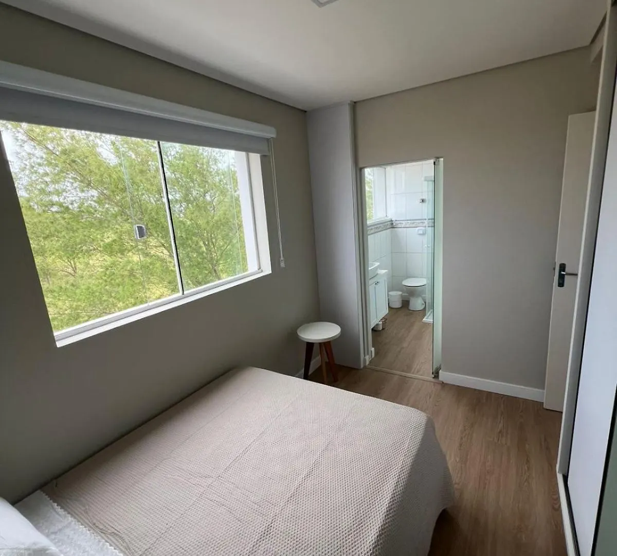 Apartamento 28 - Frente-Mar 拉古纳 公寓